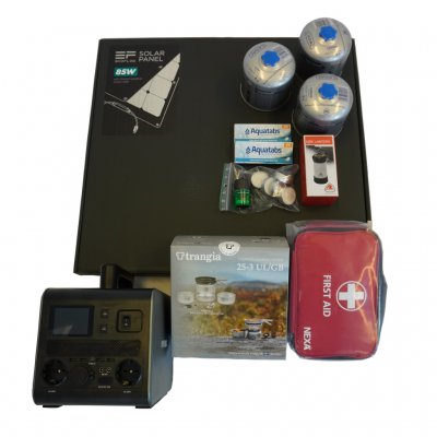 Crisis Package for the home - Large