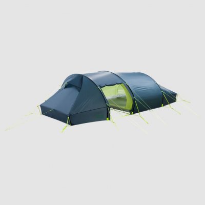 Jack Wolfskin Lighthouse III är ett lätt och robust 3-personerstält med en mycket liten packstorlek.