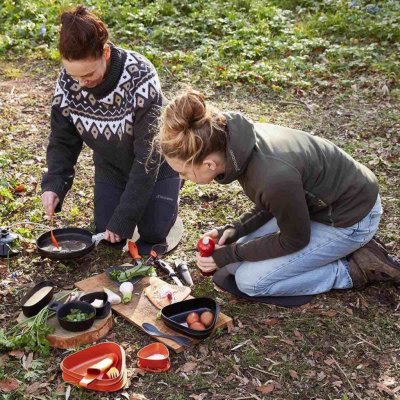 Light My Fire Outdoor Meal kit - 8 pcs