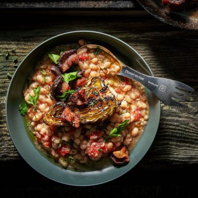 Light My Fire Spork Stainless Steel