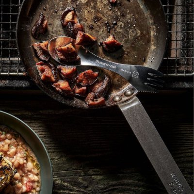 Light My Fire Spork Stainless Steel