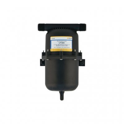 Lilie Pressure Compensation Tank
