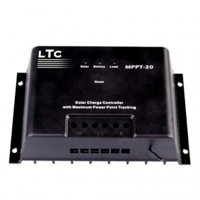 LTC Solar Controller MPPT 20A