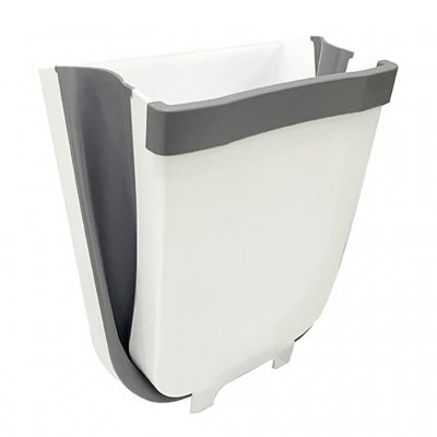 When folded, it has a depth of only 9.5 cm