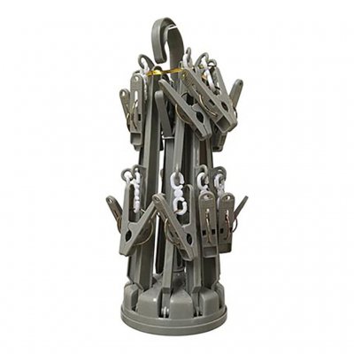 Small pack size folded