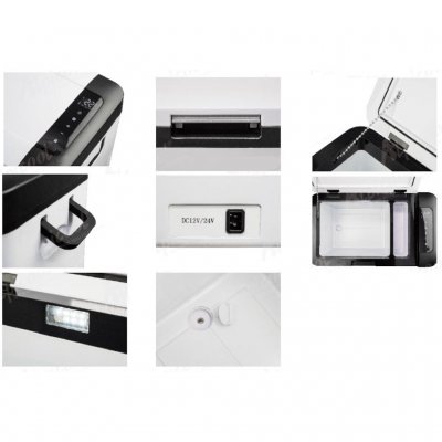 Smart Living Cool 25 Compressor Cooler - Outlet