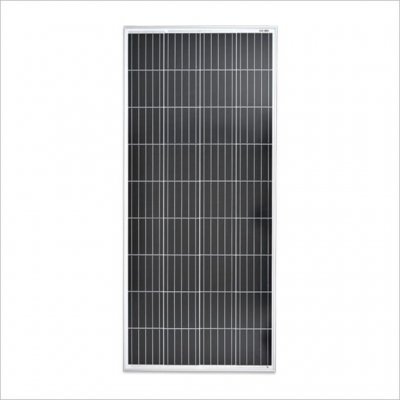 200W solar panel for caravan and mobile home. Developed to cope with the climate in the north and therefore has a temperature ra