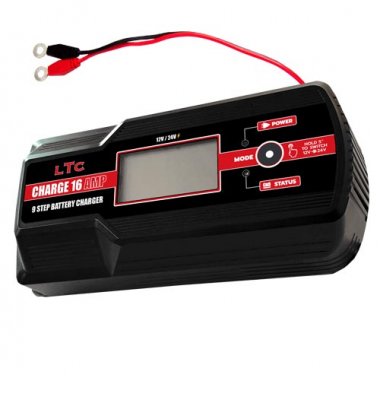 LTC Charge 16 Battery Charger