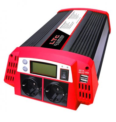 Inverter for your solar cell solution