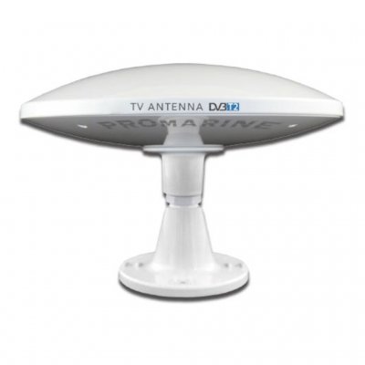 LTC PRO TV-Antenna LTE amplifies signals up to 30 dB