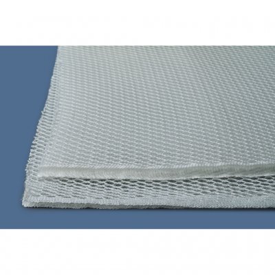 The mattress increases comfort and prevents moisture and mould.