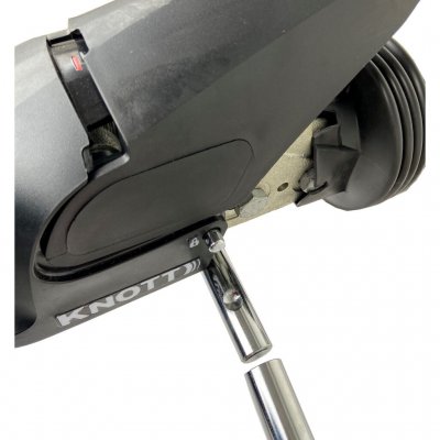 Milenco Hitchlock Compact KNOTT KS25, KS30, KS35 - Outlet