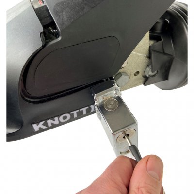 Milenco Hitchlock Compact KNOTT KS25, KS30, KS35 - Outlet