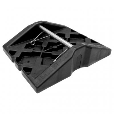Milenco outrigger plate for caravan