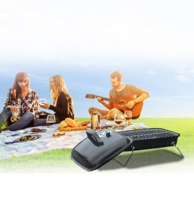 Smartliving Charcoal barbeque mini - Outlet
