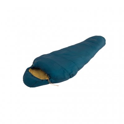 Easy Camp Falcon II Sleeping Bag with double-layer filling suitable from spring to autumn