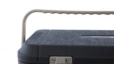 Grip-friendly handle