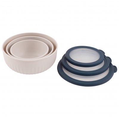 Outwell Cookout Bowl Set with Lids