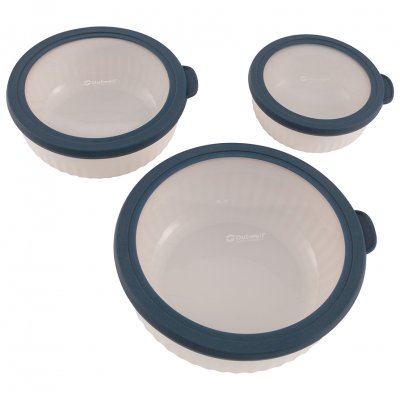 Outwell Cookout Bowl Set with Lids