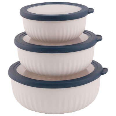 Outwell Cookout Bowl Set with Lids