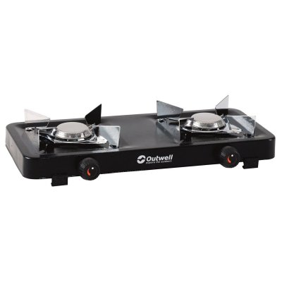 Outwell Appetizer 2-Burner Gas Stove - Outlet