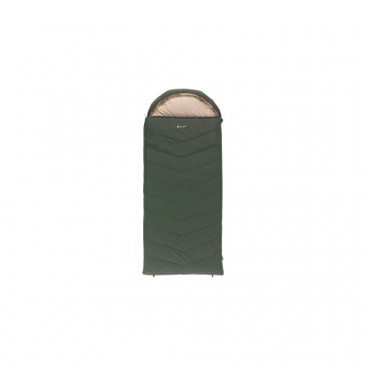 Outwell Caldera Lux XL Green Sleeping Bag