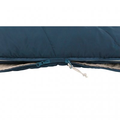Two-way zipper