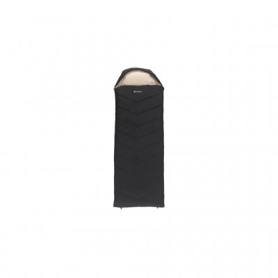 Outwell Caldera Supreme Black Sleeping Bag