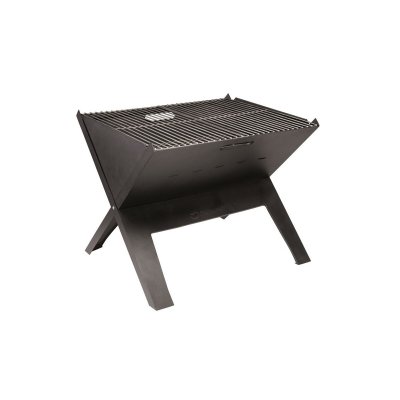 Outwell Feast Collapsible Charcoal Grill for large camping parties