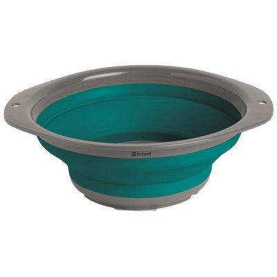 Outwell Collaps large folding bowl for camping.