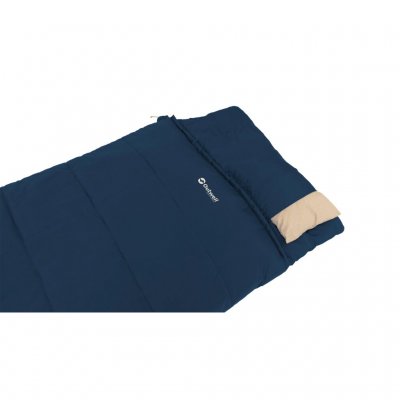 The pillow can be detached and used separately.