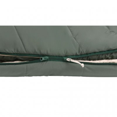 Two-way zipper