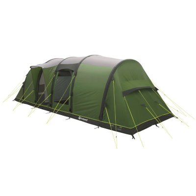 Large 8-person tent with air channels from Outwell.