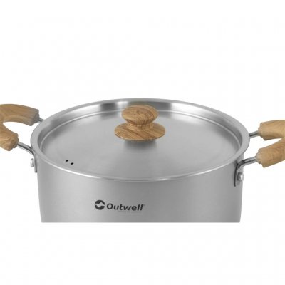Can be used on induction hobs