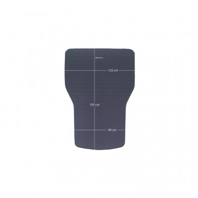 Dimensions for Outwell Highway Campercar 132