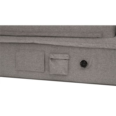 Valve for manual inflation