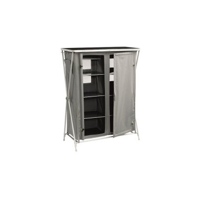 Outwell Martinique Double Foldable Camping Cabinet