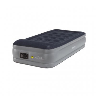 Outwell Superior Single Airbed w. 230V Pump