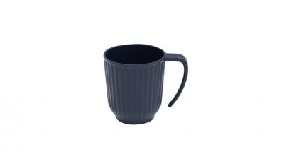 Outwell Delish Tableware Set for 4 People – Dark Blue