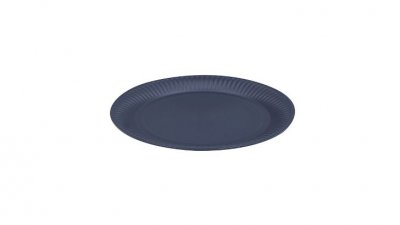 Outwell Delish Tableware Set for 4 People – Dark Blue