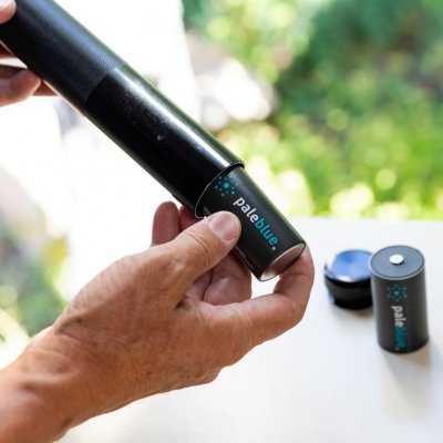 Perfect for flashlights and other camping gear.