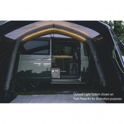 Outwell Cross PowerAir Car tent