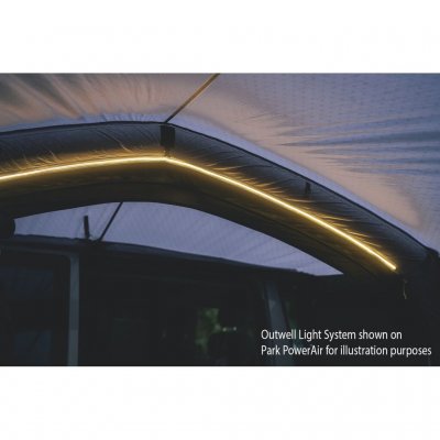 Outwell Park PowerAir Car tent