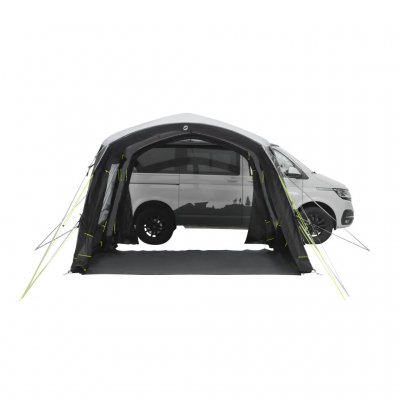 Outwell Park PowerAir with open doors