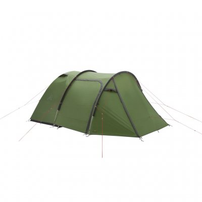 Robens Lago Flex 5 is a lightweight and flexible tunnel tent that offers plenty of space for five people.