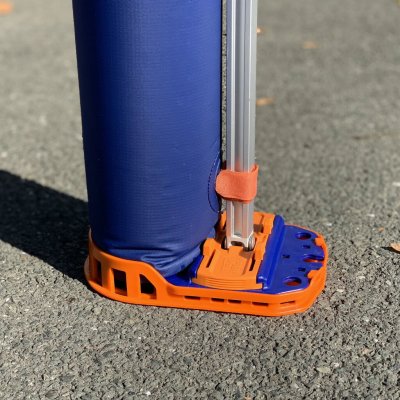 Peggy Peg Weight Bag awning leg