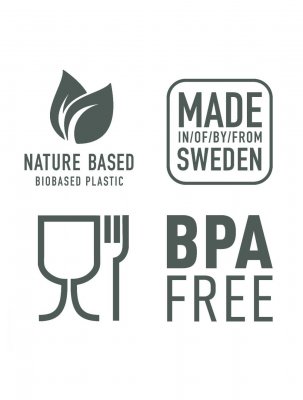 Light My Fire CuttingBoard BIO 2in1