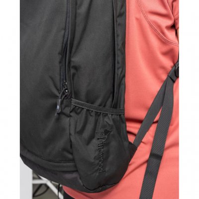 Pinewood Day Pack Backpack 22 L Black