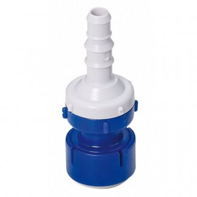 Reich Uniquick hose coupling with qick fix.