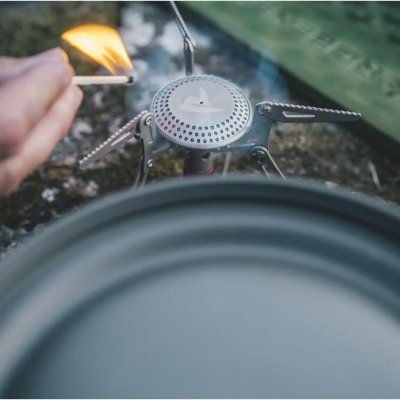 Set consisting of two pots and a frying pan of high quality from Robens.